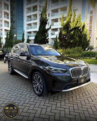BMW X3 2.0 16V HÍBRIDO X LINE XDRIVE30E STEPTRONIC BMW X3 2.0 16V HÍBRIDO X LINE XDRIVE30E STEPTRONIC